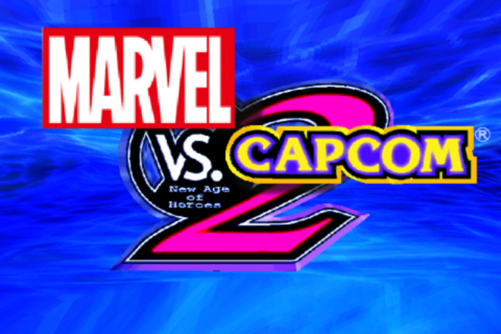 Marvel vs capcom 2 redream